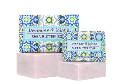 Garden Collection Soaps Shea Butter - 2oz.