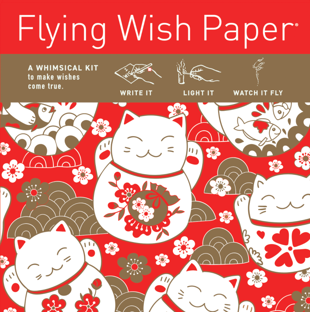 Flying Wish Paper MINI KITS