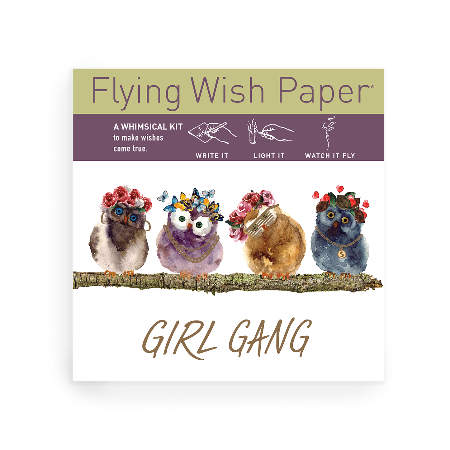 Flying Wish Paper MINI KITS