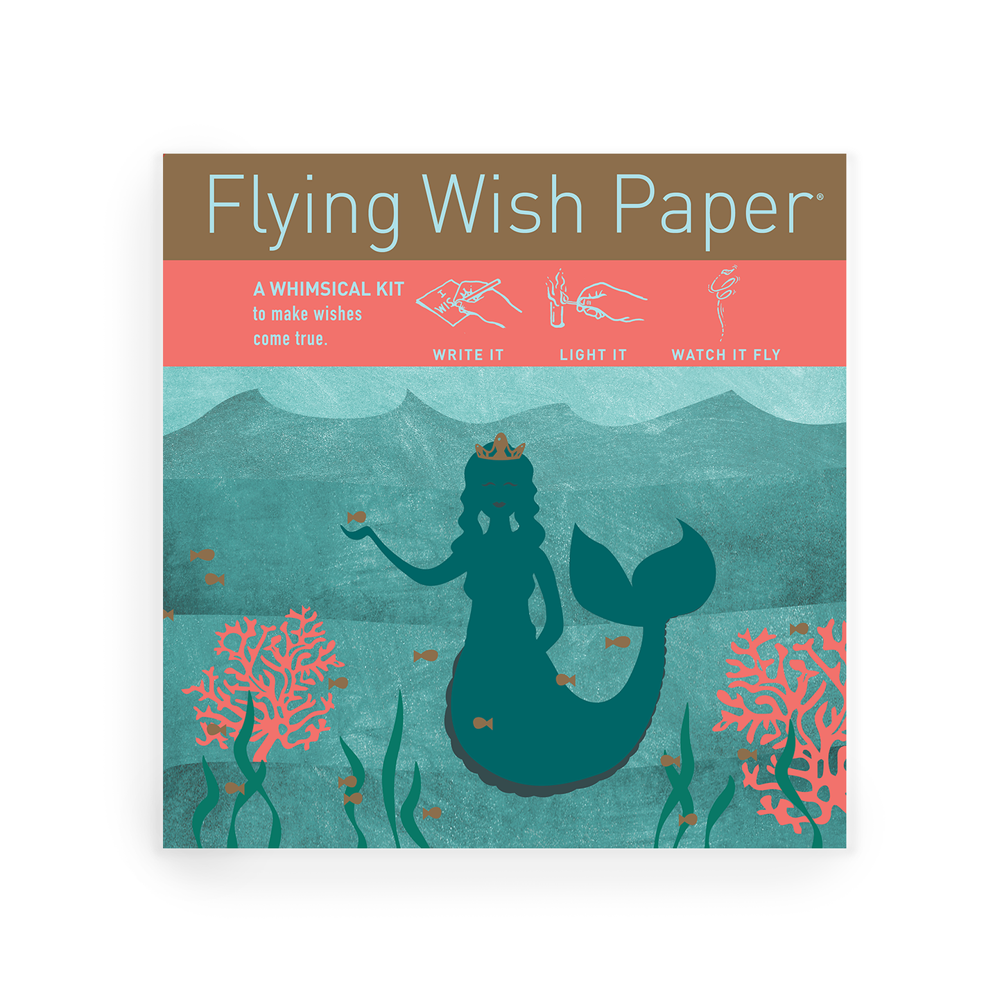 Flying Wish Paper MINI KITS