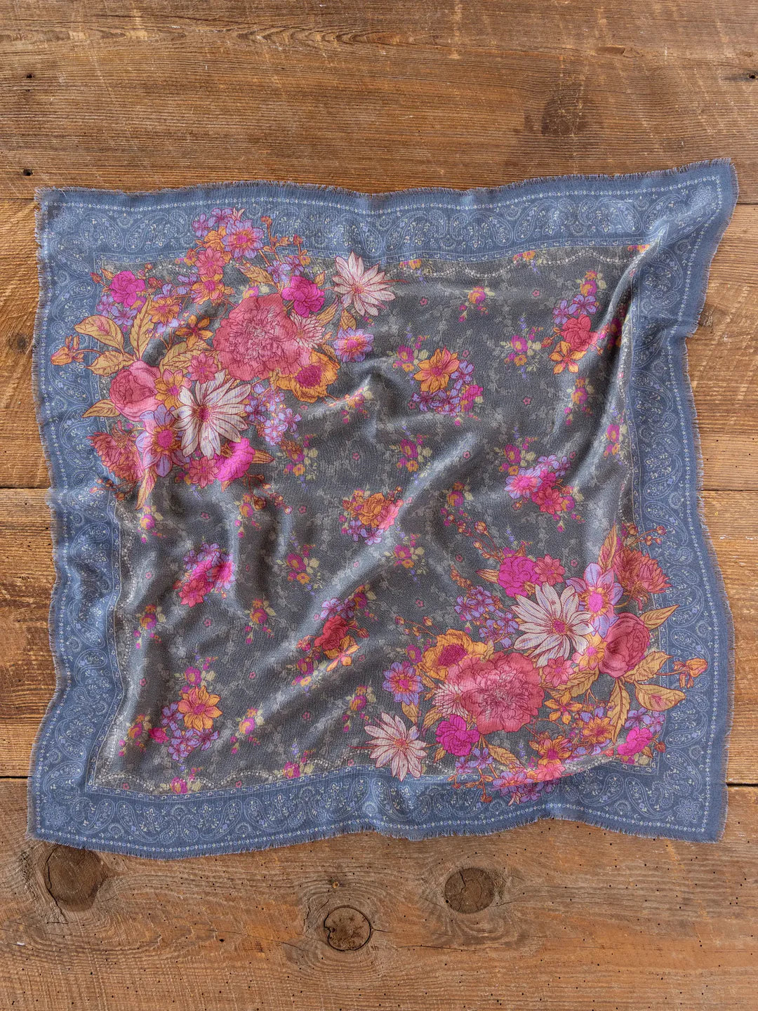 Boho Bandana Scarf