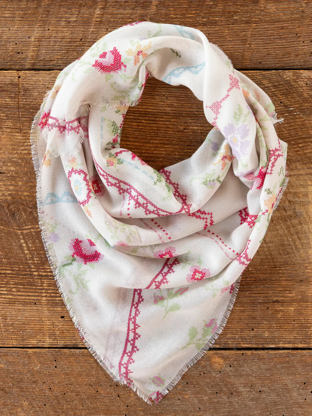 Boho Bandana Scarf