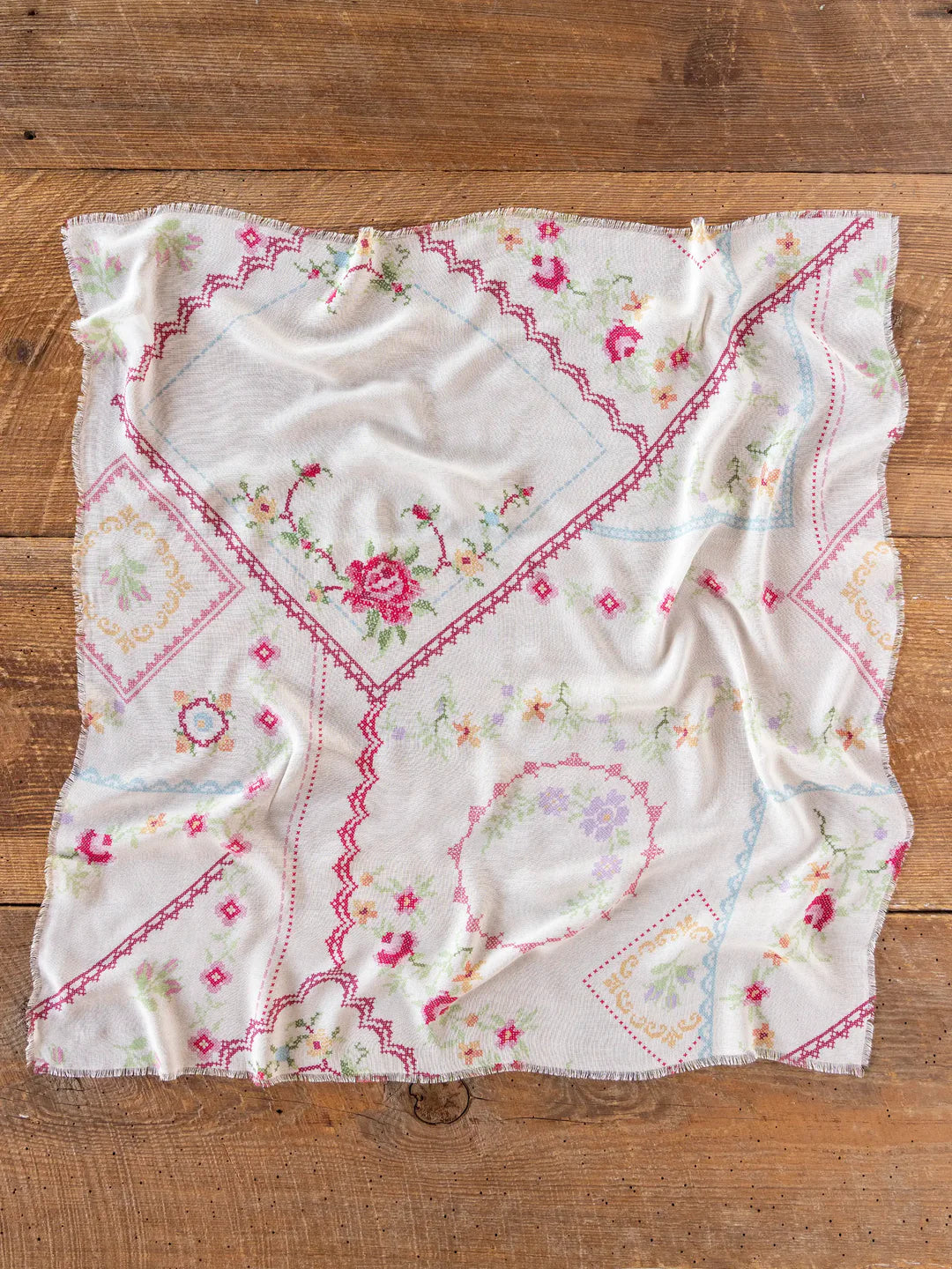 Boho Bandana Scarf