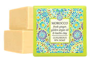 Destination Collection - 1.9oz. Mini Square Bars
