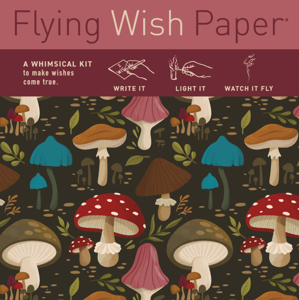 Flying Wish Paper MINI KITS