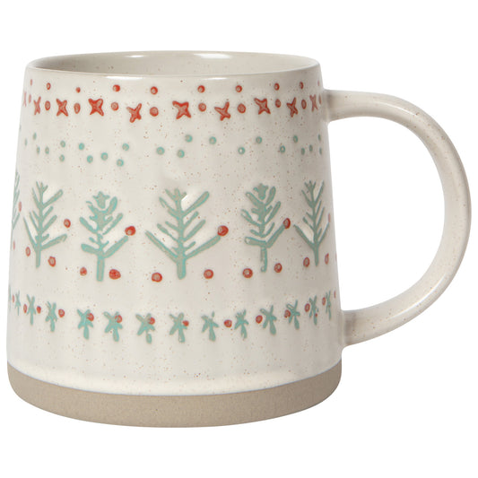 Holiday Pine Mug