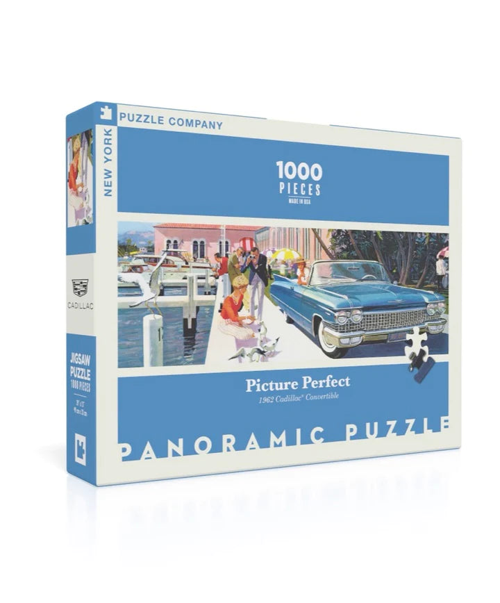 PICTURE PERFECT Jigsaw Puzzle