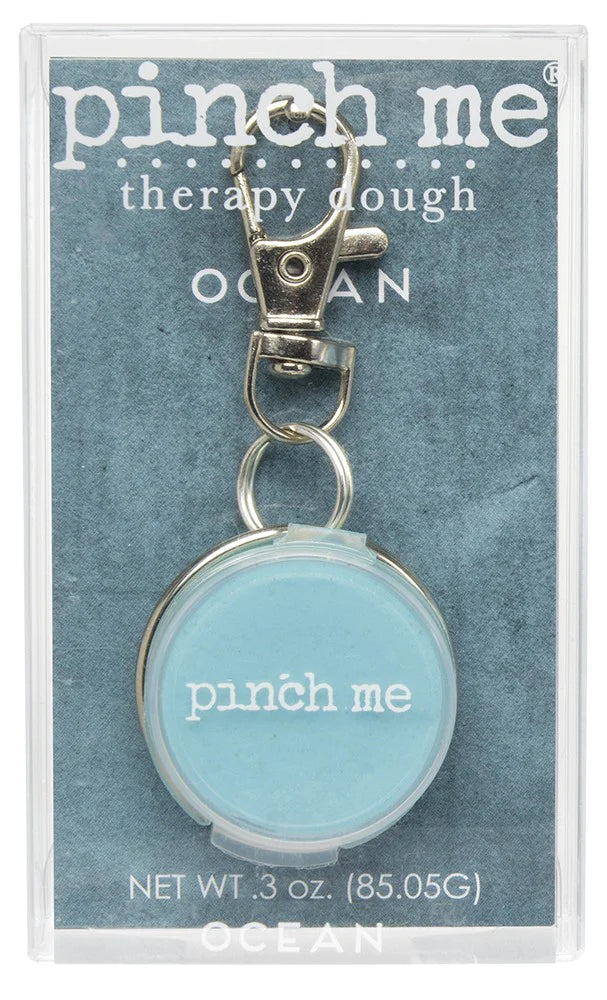 Clip-On Locket - Therapy Dough