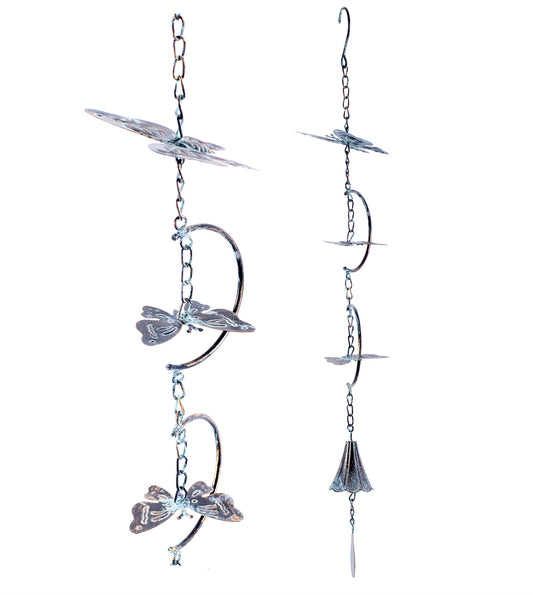 Butterfly Windchime