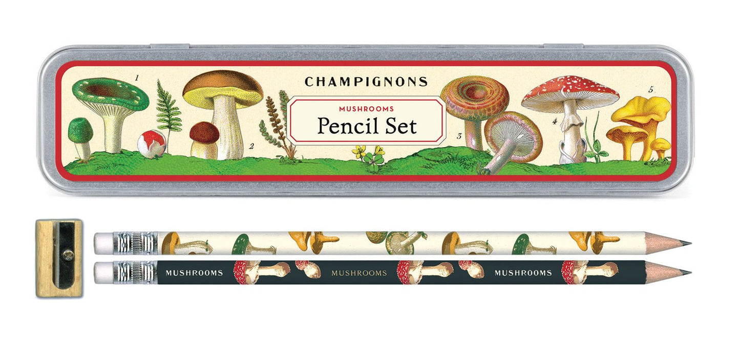 Pencil Set