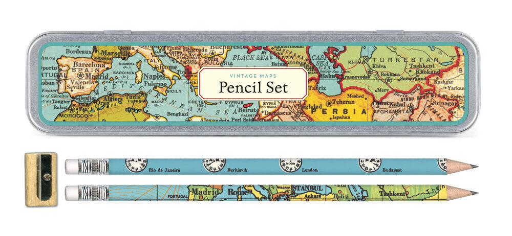 Pencil Set