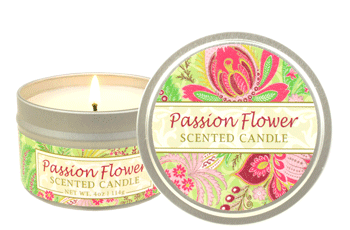 Candle 4 oz Greenwich Bay
