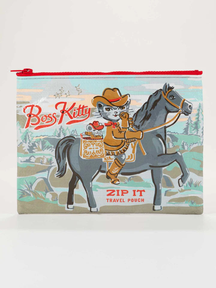 Zipper Pouch
