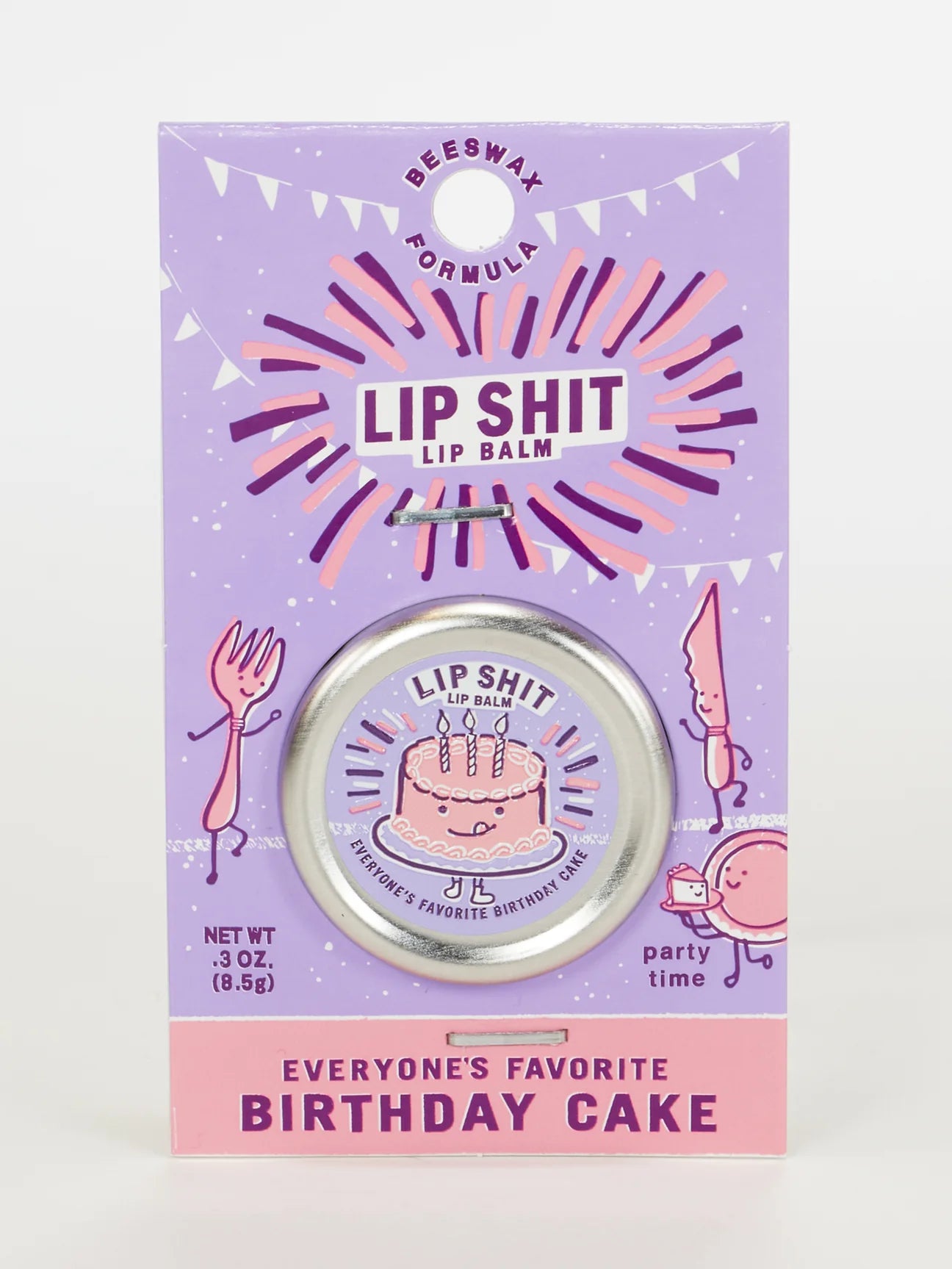 Lip Balm - Lip Shit -10 varieties