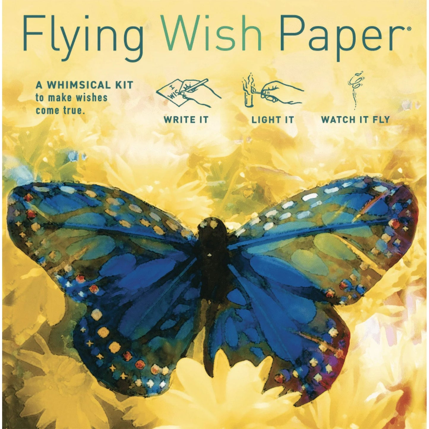 Flying Wish Paper MINI KITS