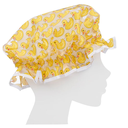 Shower Cap - Quack!