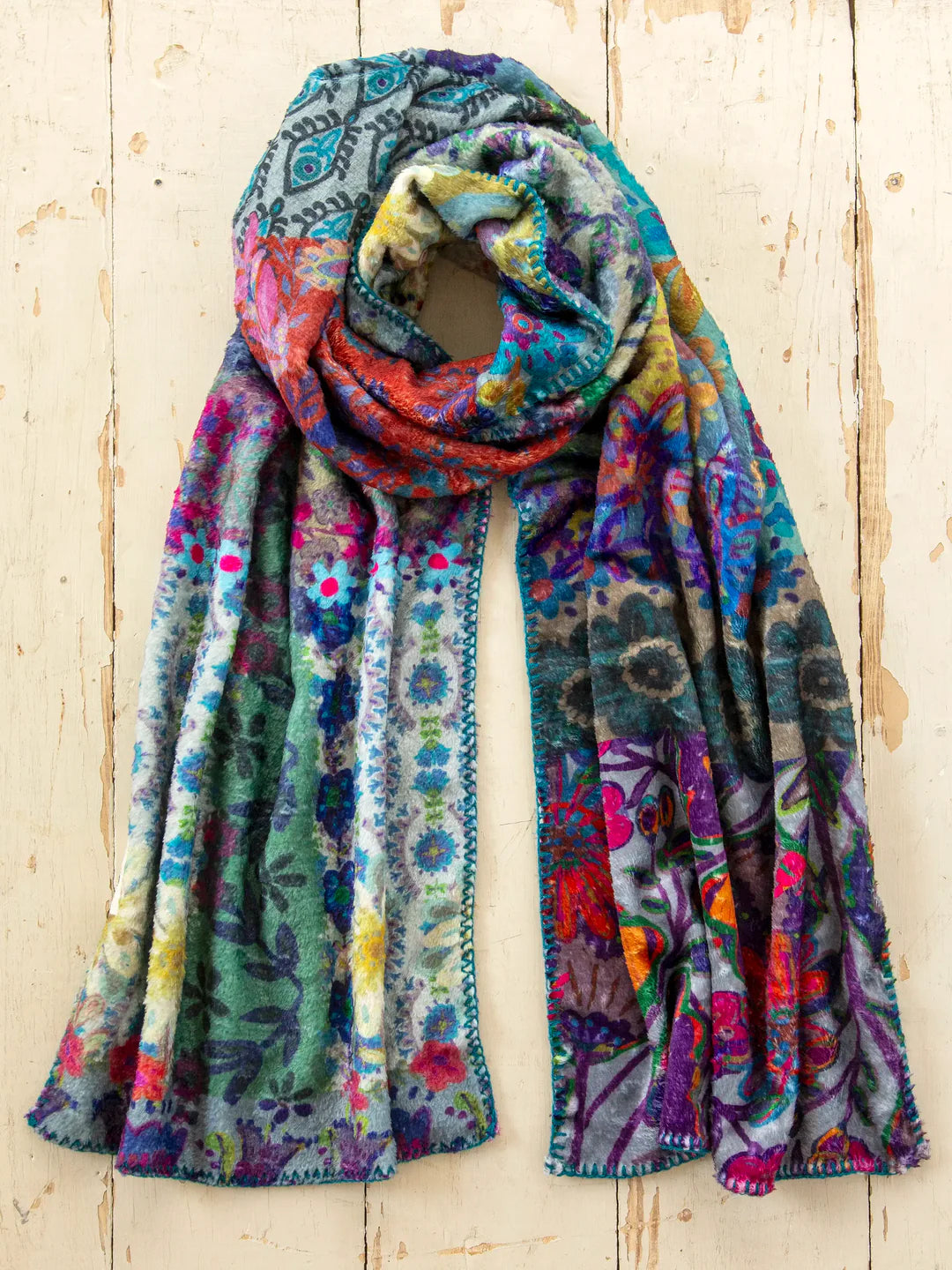 Cuddle Up Cozy Scarf