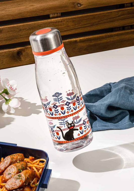 Kiki's Delivery Service Water Bottle 16.91oz (Modern)
