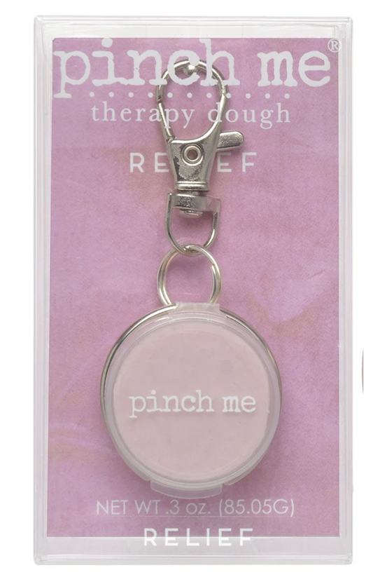 Clip-On Locket - Therapy Dough