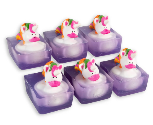 Bathtub Duck Toy Soaps