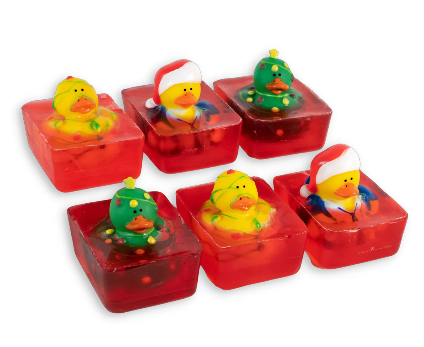 Bathtub Duck Toy Soaps