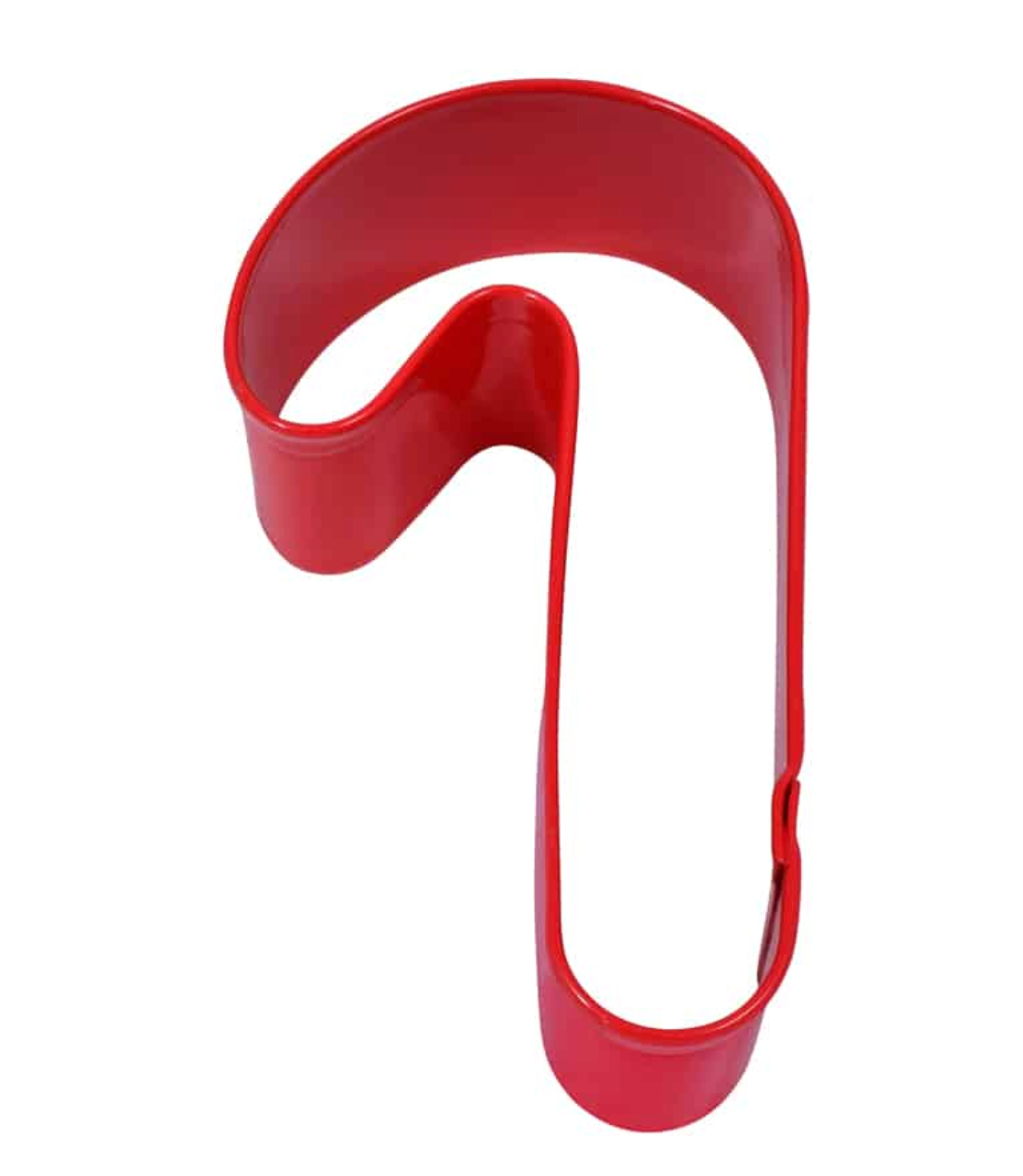 Candy Cane 3.5" Cookie Cutter - Red