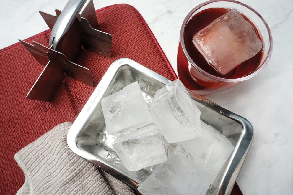 Rsvp Endurance Large Cube Ice Tray