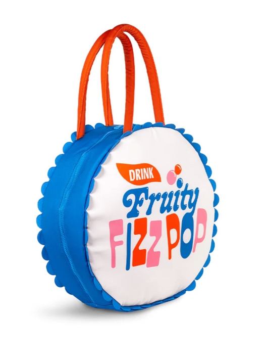 GO OUTSIDE PICNIC COOLER BAG - FIZZ POP