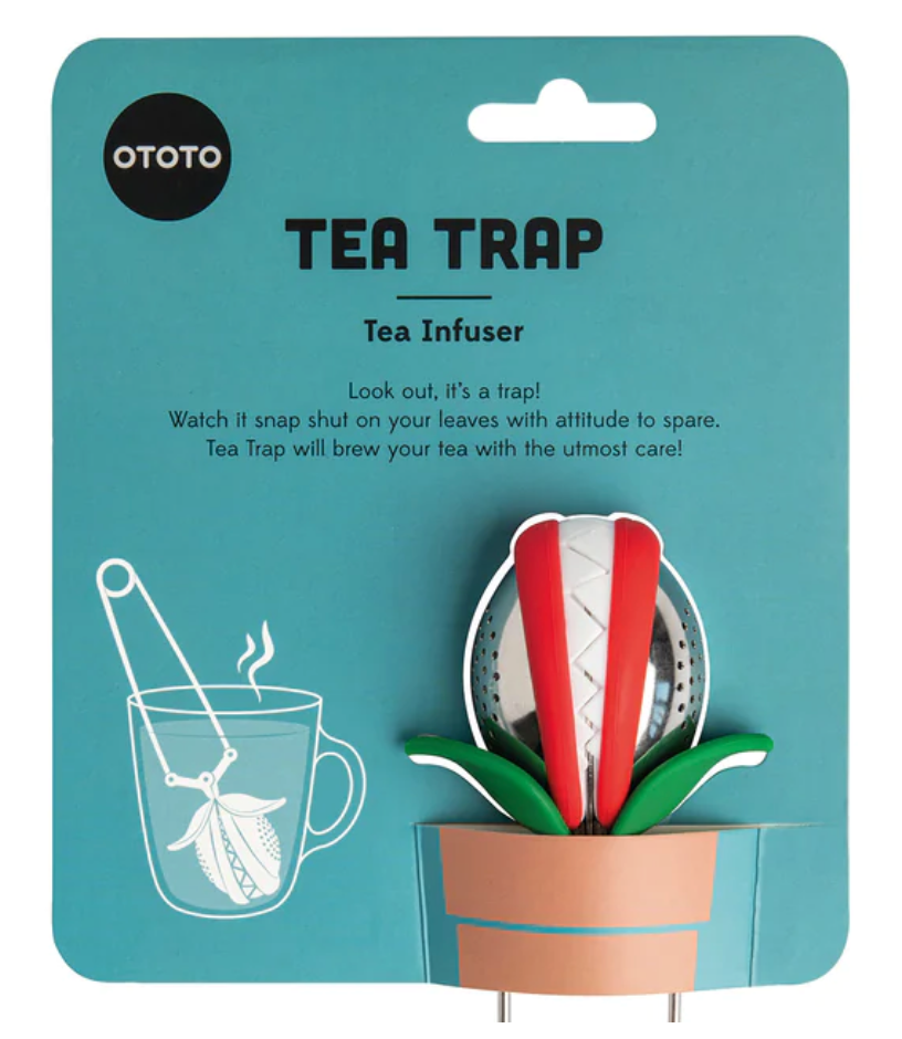 TEA TRAP Tea Infuser
