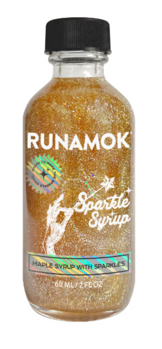 Mini Sparkle Syrup® - 2oz