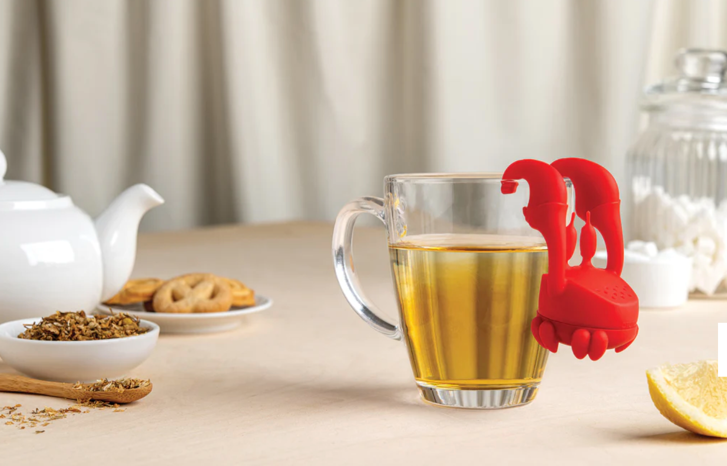 Tea Trap Tea Infuser