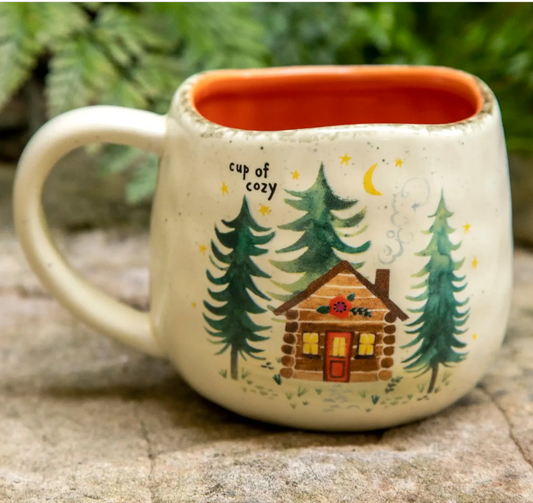 Artisan Mug - Cup of Cozy