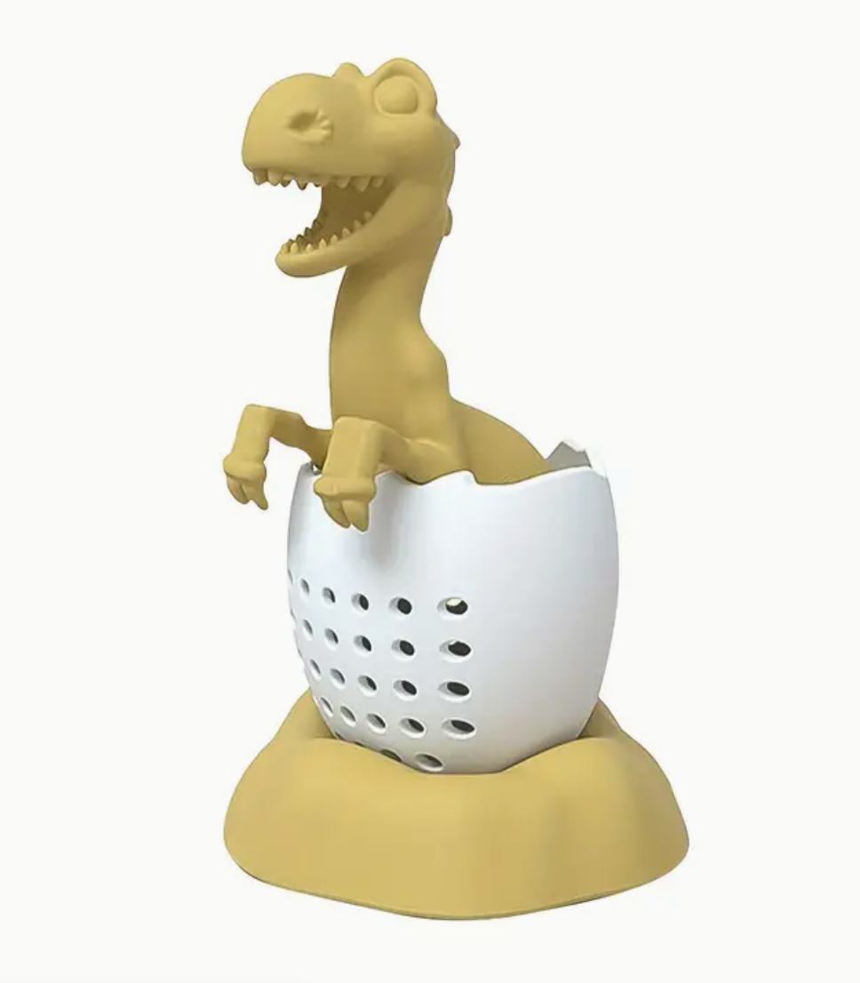 Dinosaur Tea Infuser – Mrs. Robinson's Tea Shop
