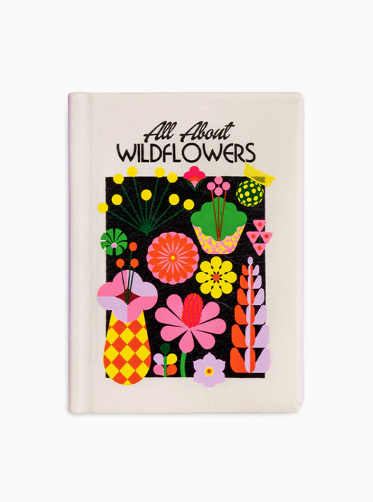 FEEL BETTER DE-STRESS BALL - WILDFLOWER BOOK