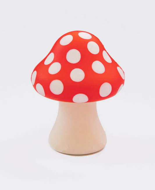 FEEL BETTER DE-STRESS BALL - MUSHROOM