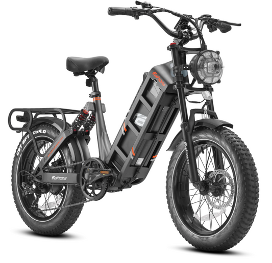 EAHORA Juliet Electric Bike