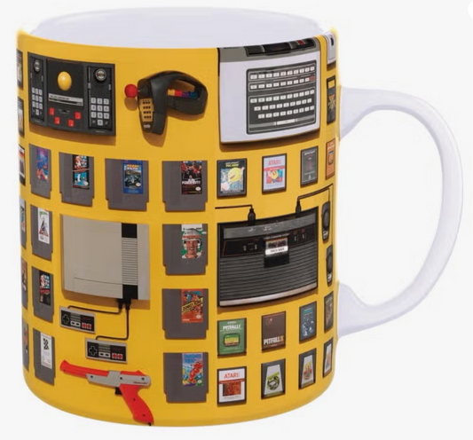 Video Games Mug
