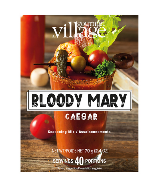 Bloody Mary/Caesar