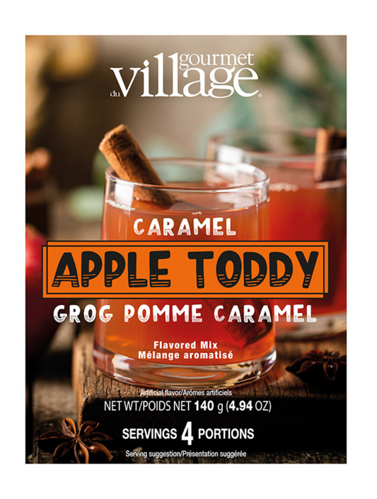 Caramel Apple Toddy