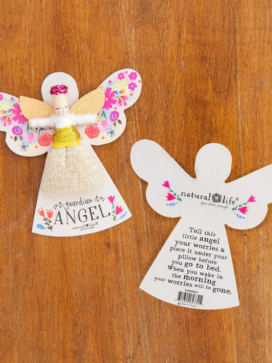 Guardian Angel Worry Doll