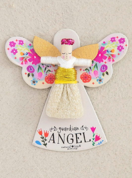 Guardian Angel Worry Doll