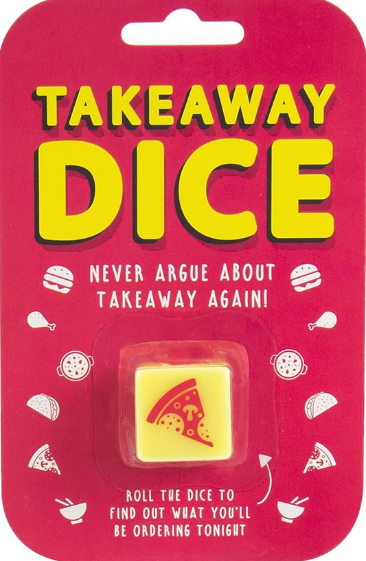 Takeaway Dice