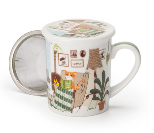OSKAR Tea Cup