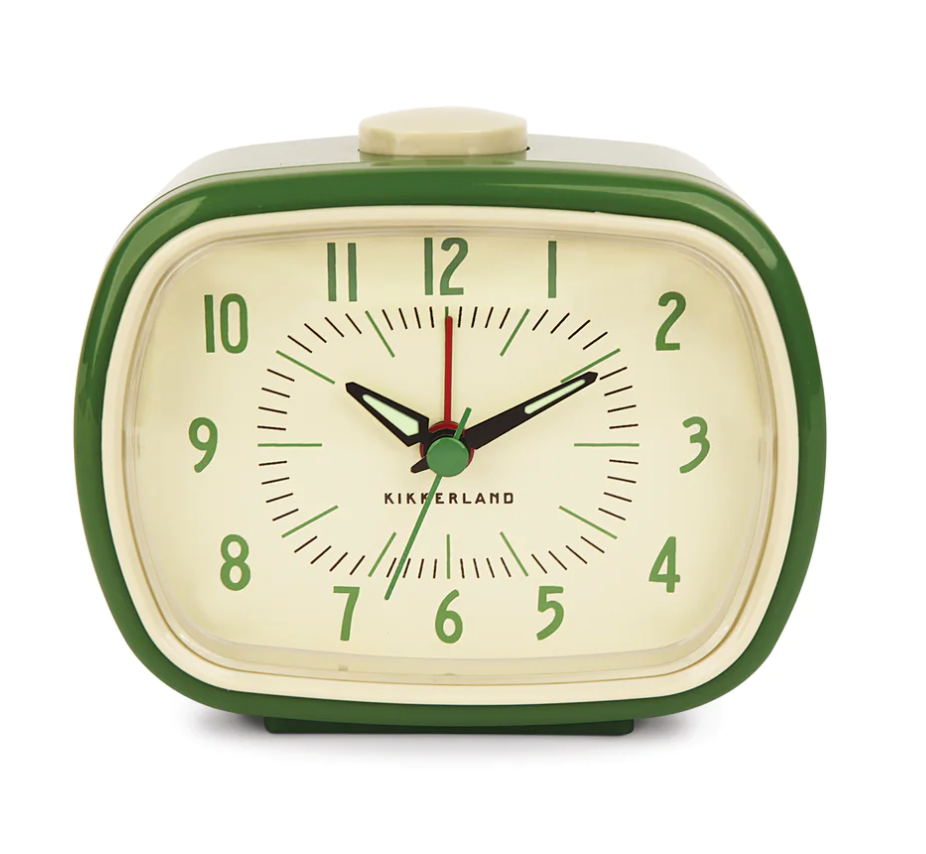 Alarm Clock Retro