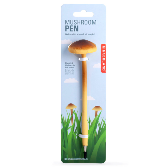 Mushroom pen