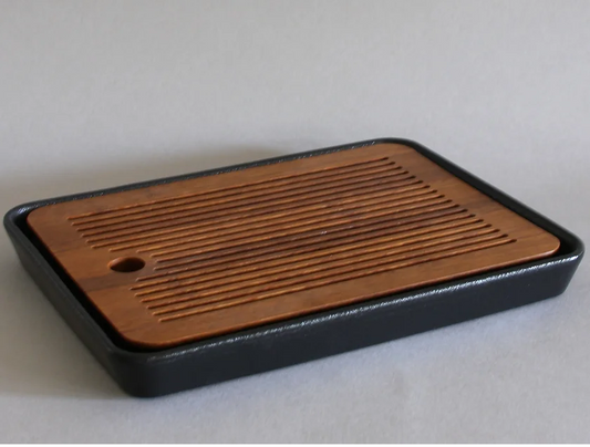 Ceramic Tea Boat, Rectangle