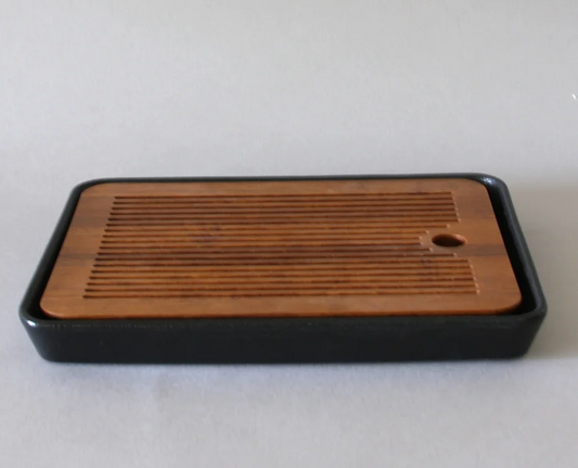 Ceramic Tea Boat, Rectangle