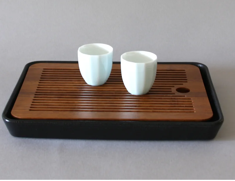Ceramic Tea Boat, Rectangle – Mrs. Robinson's Tea Shop