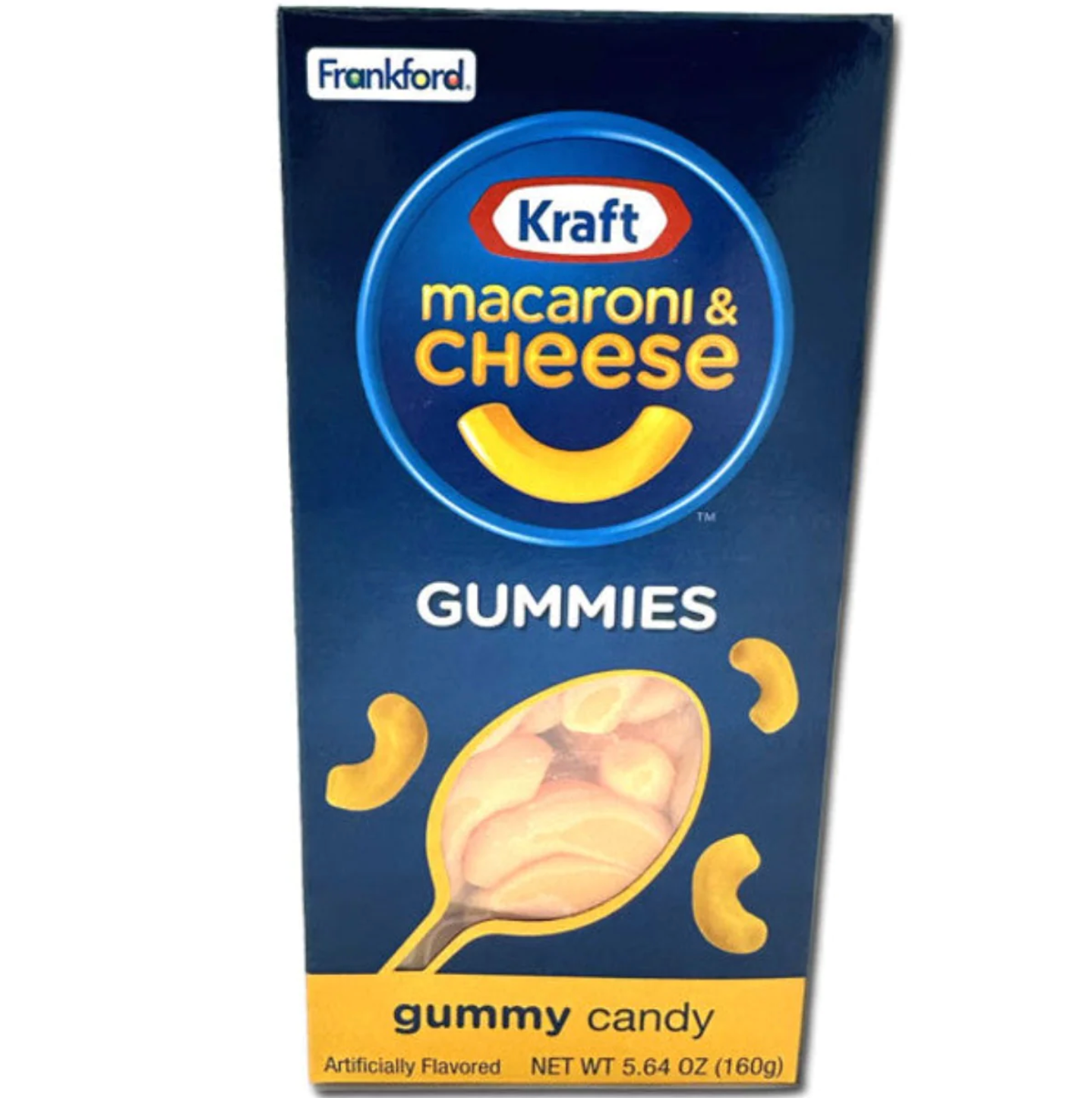 Mac and Cheese Gummies 5.64oz