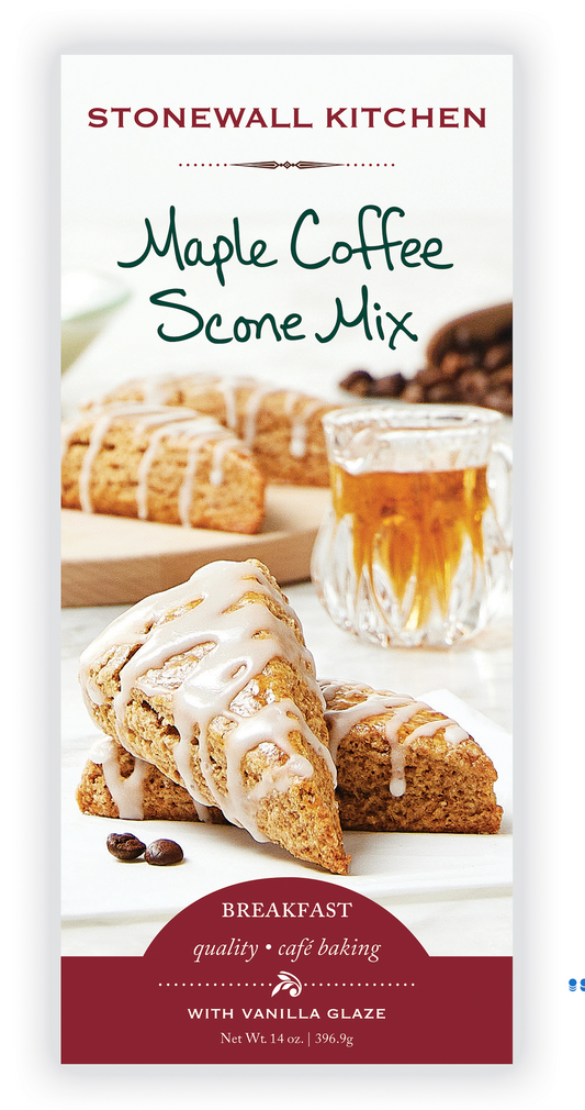 Scone Mix - Maple Coffee